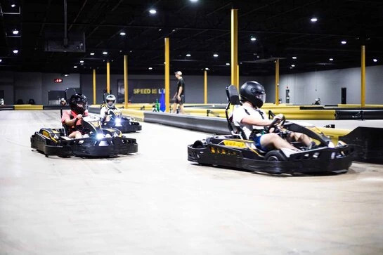 Amp Up Action Park