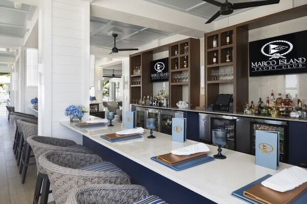 MARCO ISLAND YACHT CLUB