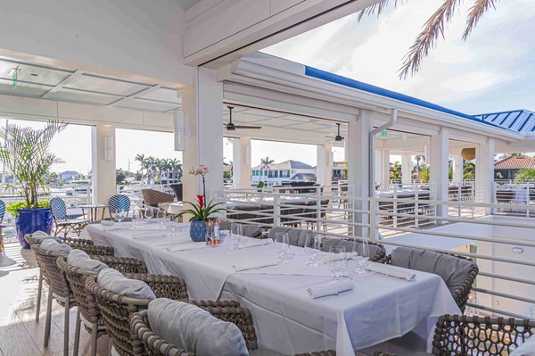 MARCO ISLAND YACHT CLUB