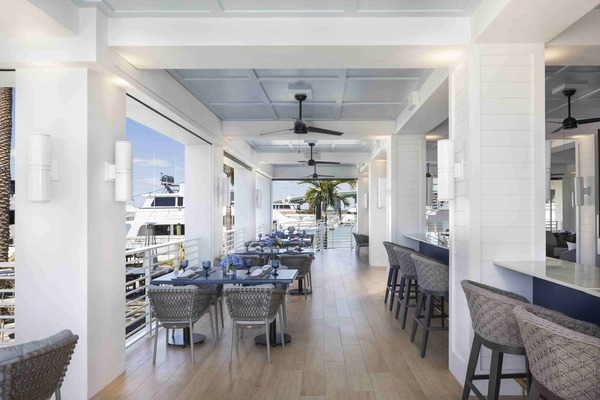 MARCO ISLAND YACHT CLUB