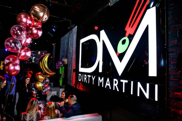 Dirty Martini Oakville