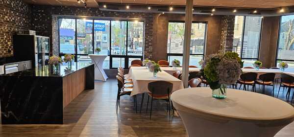 The Gathering Loft Events