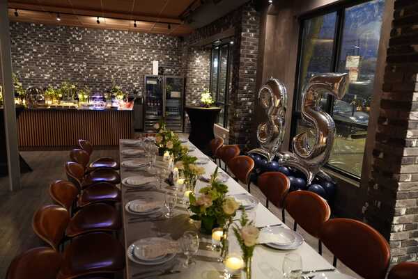 The Gathering Loft Events