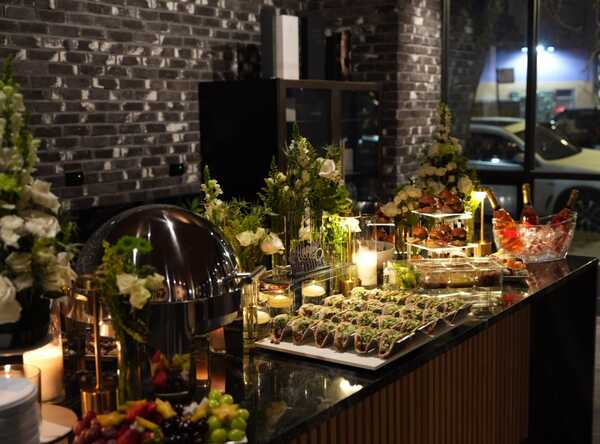 The Gathering Loft Events