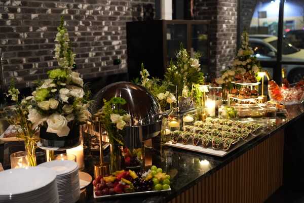 The Gathering Loft Events