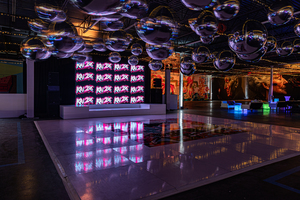 The Big Room at Lackawanna Sation