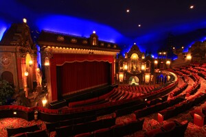 Theatre / On Stage