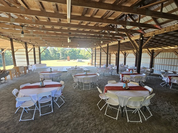 The Barn at Vernon Farm