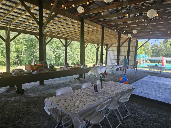 The Barn at Vernon Farm