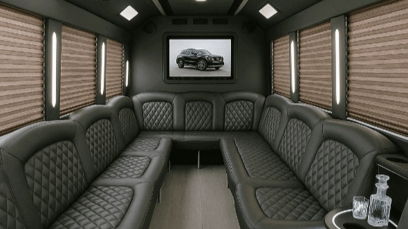 Salinas Party Bus Company