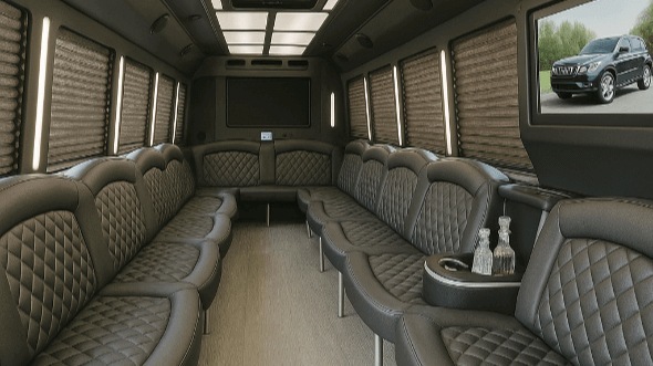 Salem Party Bus Company