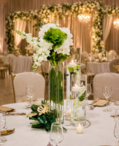 Plush Event Planning