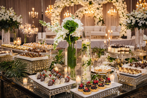 Plush Event Planning