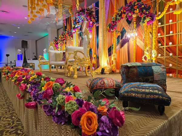 Plush Event Planning