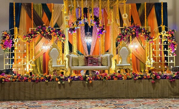 Plush Event Planning
