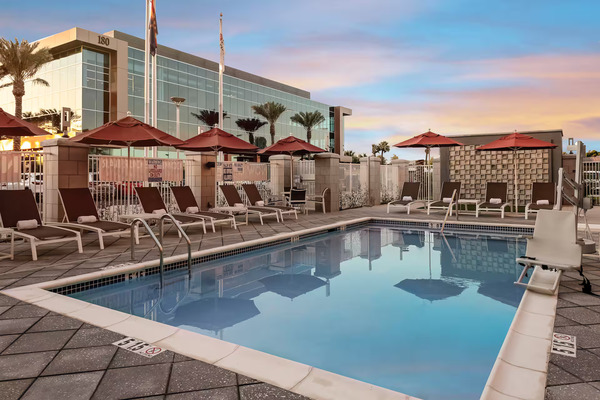 Hilton Garden Inn Downtown Chandler
