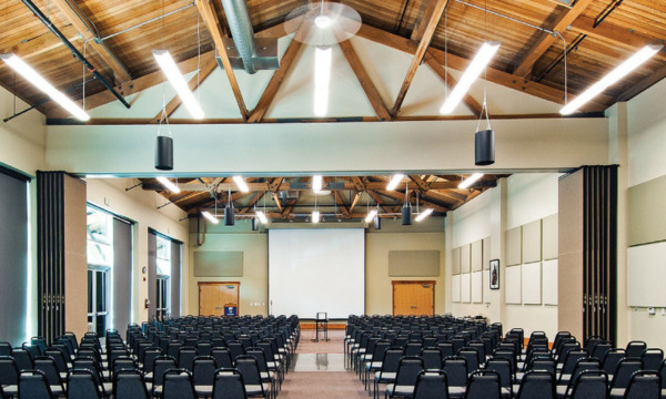 The Mountaineers Seattle Program Center