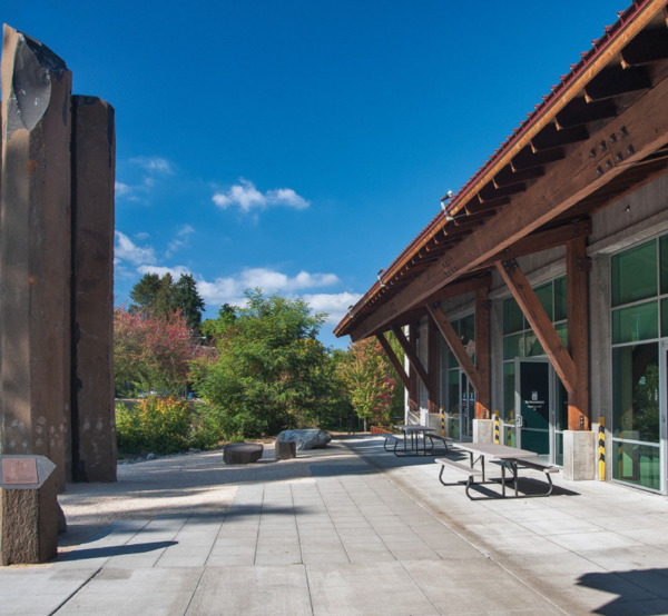 The Mountaineers Seattle Program Center