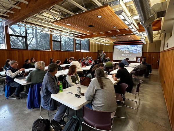 The Mountaineers Seattle Program Center