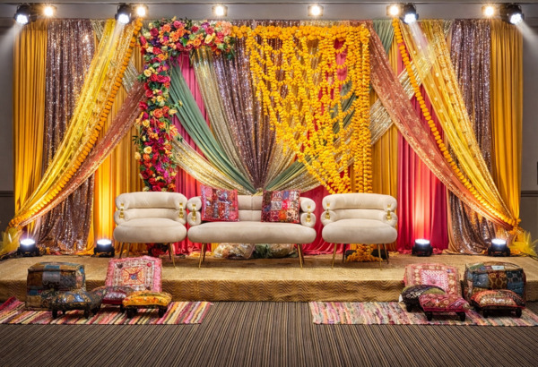 Shahi's Signature Banquets