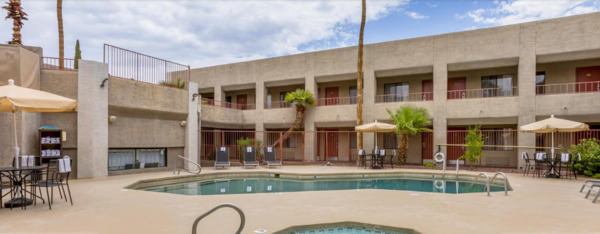 Best Western - InnSuites Tucson Foothills Hotel & Suites