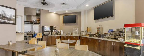 Best Western - InnSuites Tucson Foothills Hotel & Suites