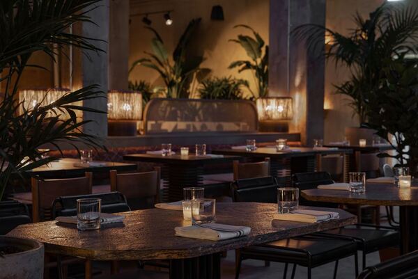Fortuna's Row Supper Club
