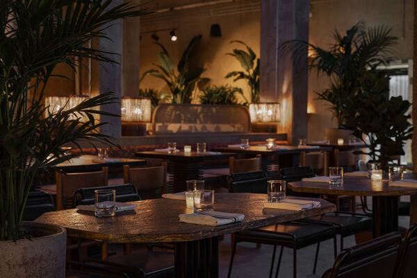 Fortuna's Row Supper Club