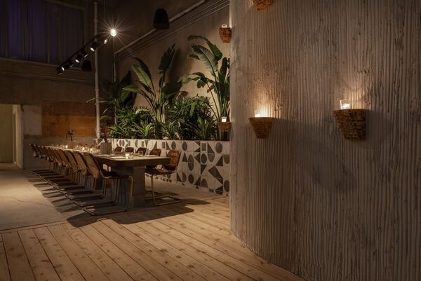 Fortuna's Row Supper Club