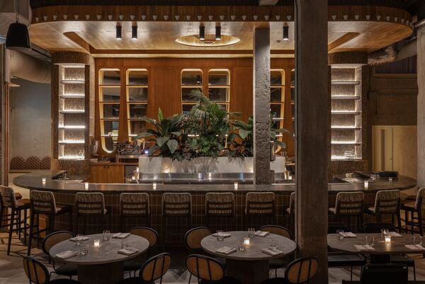 Fortuna's Row Supper Club