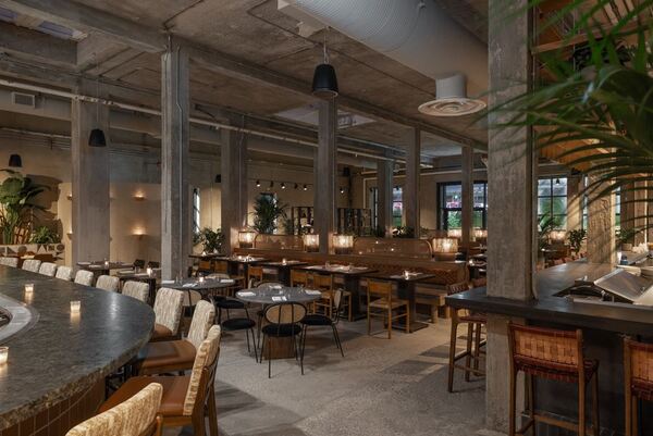 Fortuna's Row Supper Club