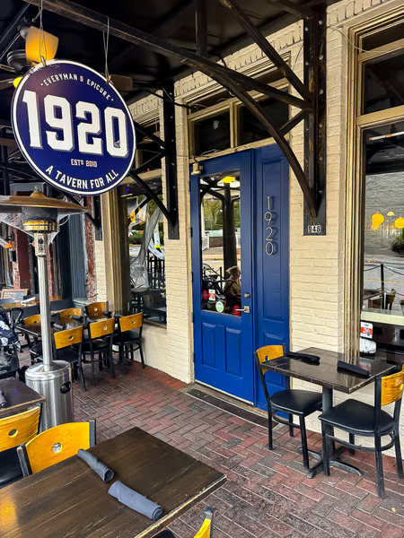 1920 Tavern
