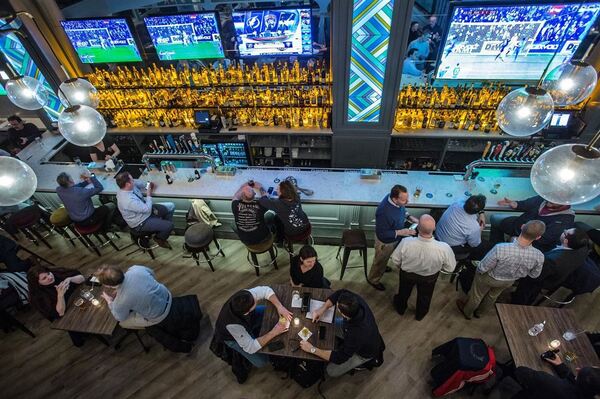 Tir Na Nog Irish Bar - Times Square