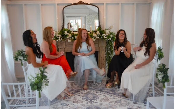 Rhinestone Wedding Chapel