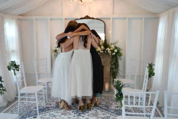 Rhinestone Wedding Chapel