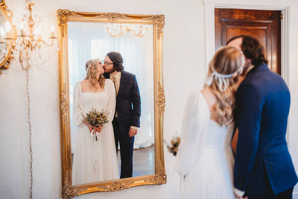 Rhinestone Wedding Chapel