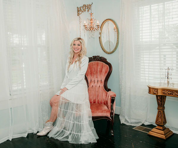 Rhinestone Wedding Chapel