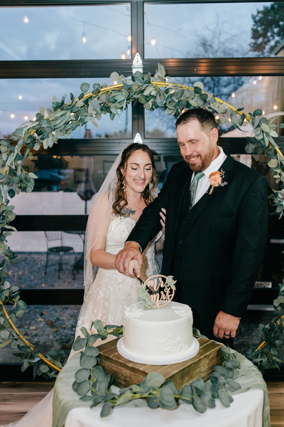 Rhinestone Wedding Chapel