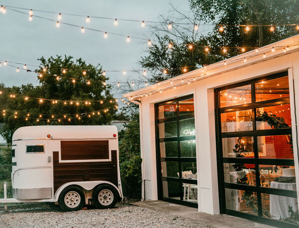 Rhinestone Wedding Chapel