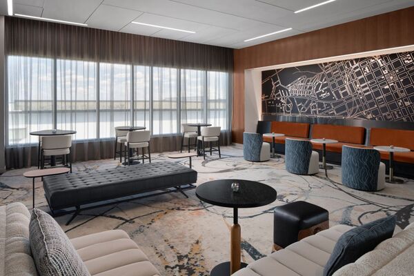 Level 7 Rooftop Bar and Lounge