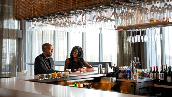 Level 7 Rooftop Bar and Lounge