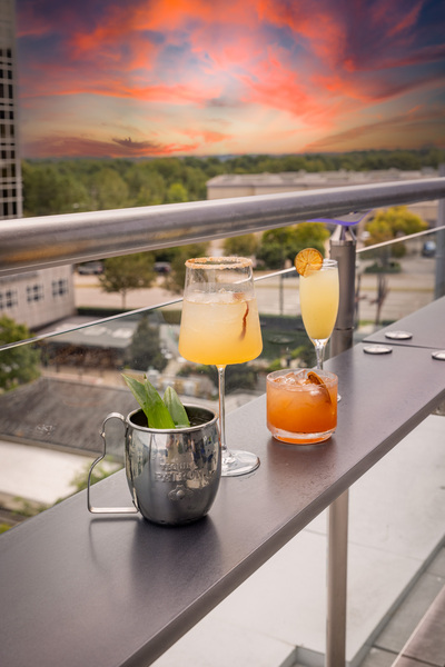 Level 7 Rooftop Bar and Lounge