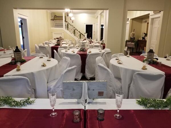 The Robinson Manor