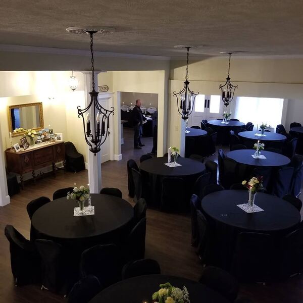 The Robinson Manor