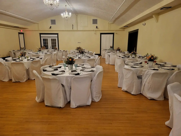 The Robinson Manor