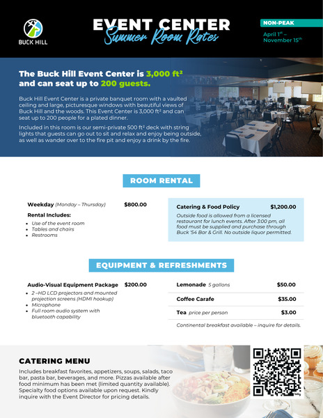Buck Hill Resort