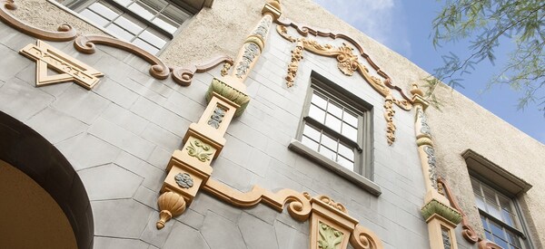 The Historic Y