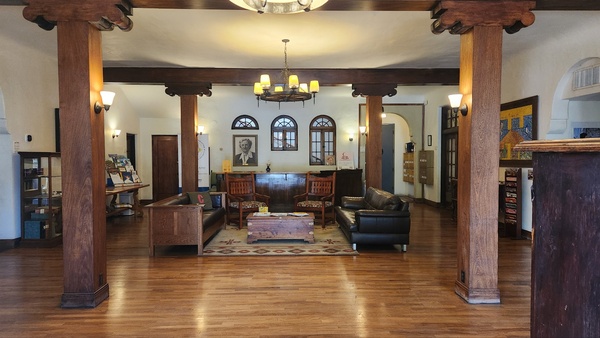 The Historic Y
