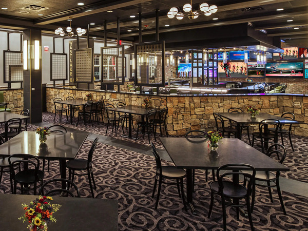 Lakeside Hotel Casino