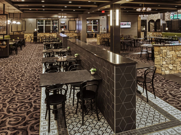 Lakeside Hotel Casino